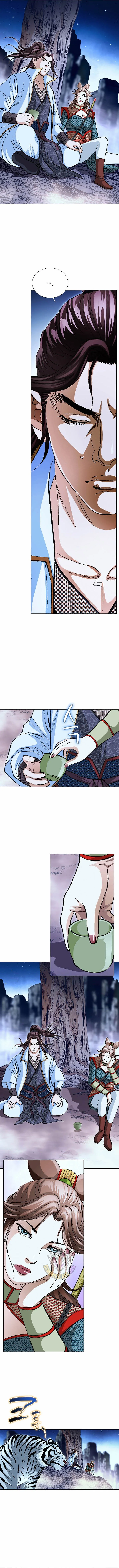 Peerless Chapter 121 - Page 7