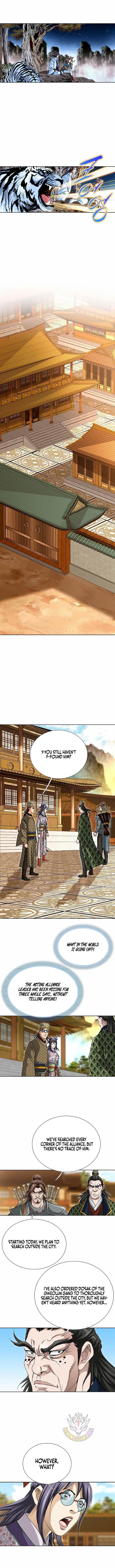 Peerless Chapter 121 - Page 9