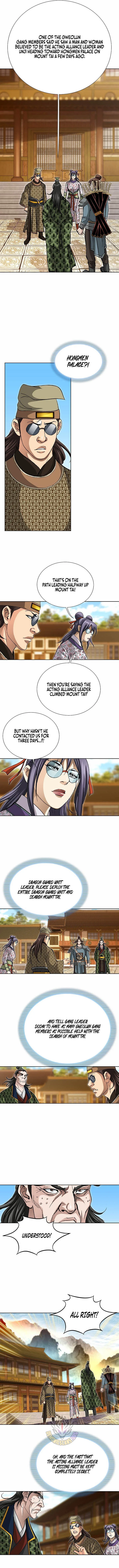 Peerless Chapter 121 - Page 10