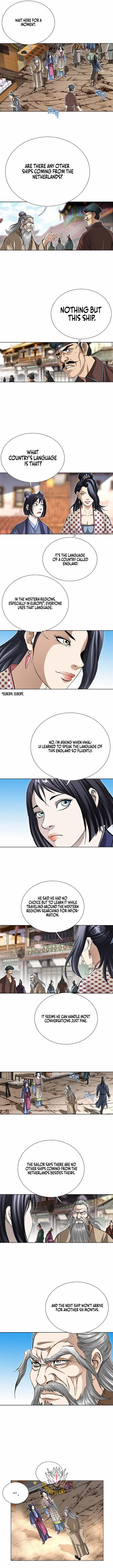 Peerless Chapter 122 - Page 2