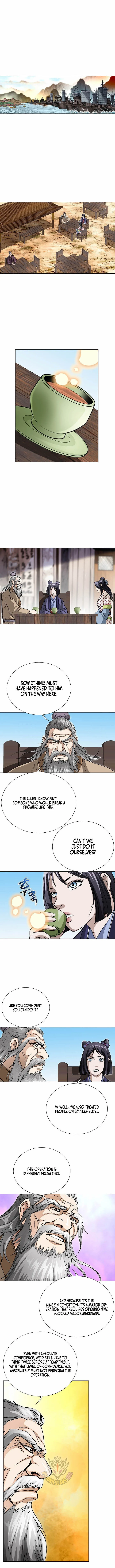 Peerless Chapter 122 - Page 3