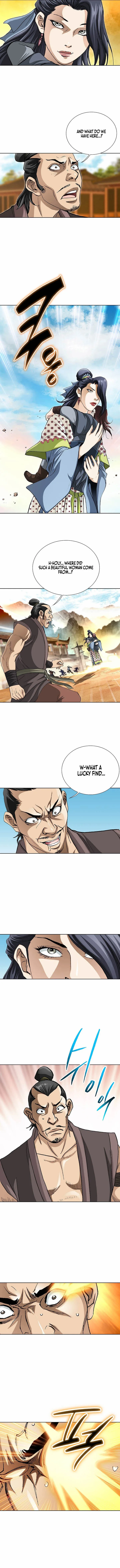 Peerless Chapter 122 - Page 9