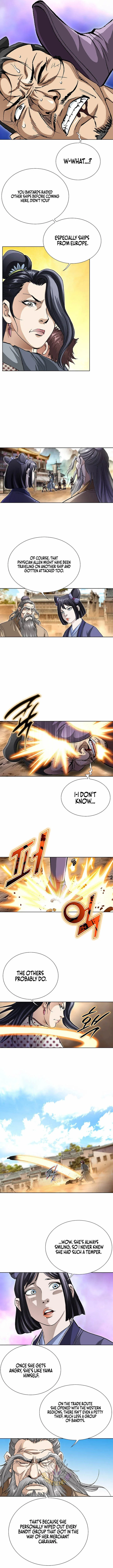 Peerless Chapter 123 - Page 2