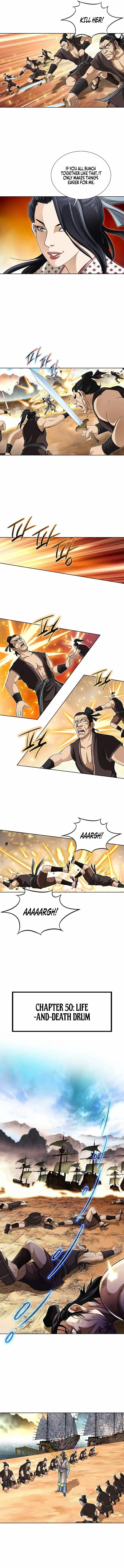 Peerless Chapter 123 - Page 6