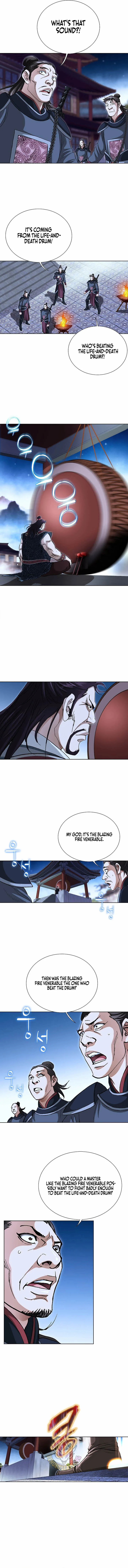 Peerless Chapter 124 - Page 4