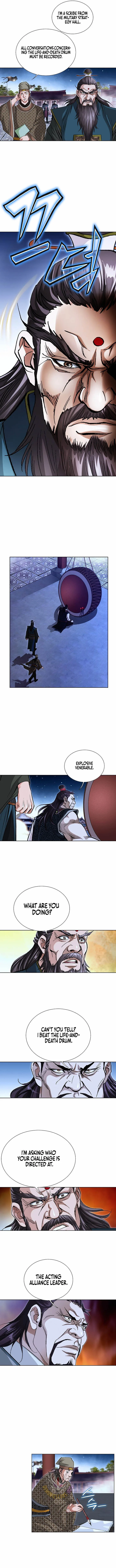 Peerless Chapter 124 - Page 6