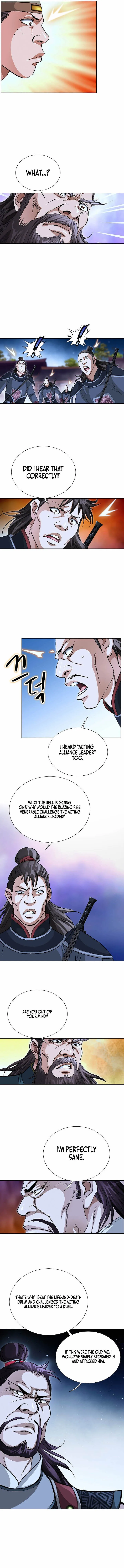 Peerless Chapter 124 - Page 7