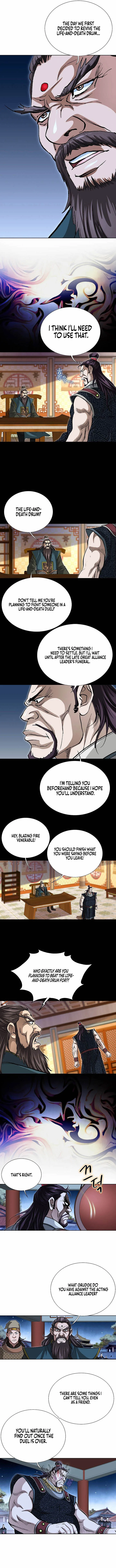 Peerless Chapter 124 - Page 9