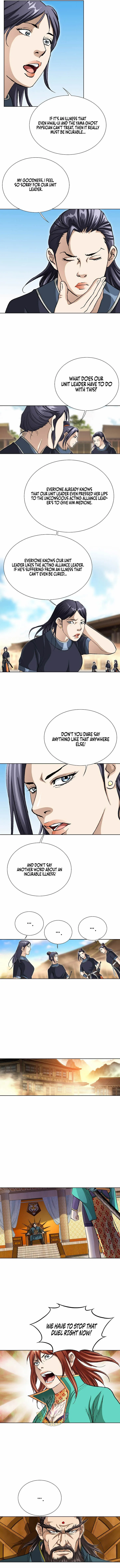 Peerless Chapter 125 - Page 3