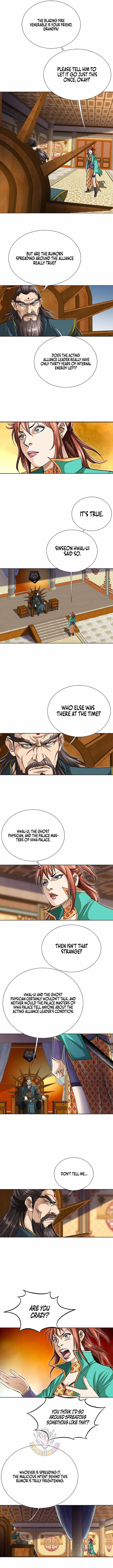 Peerless Chapter 125 - Page 4
