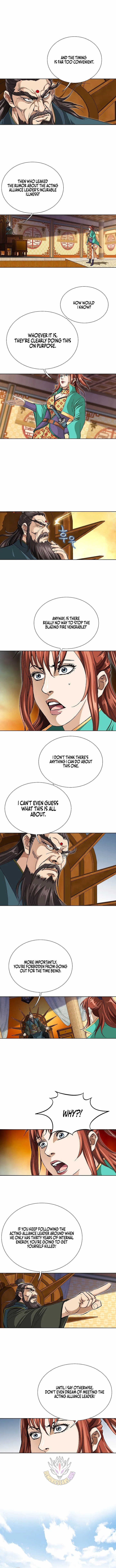 Peerless Chapter 125 - Page 5