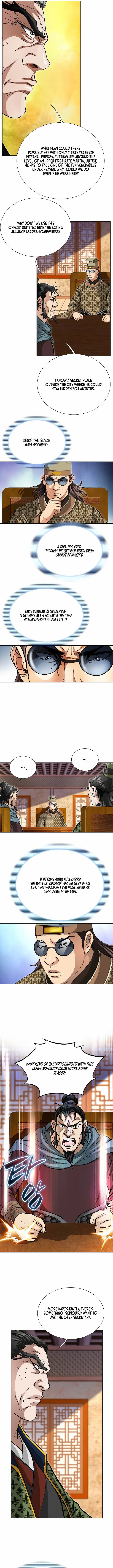 Peerless Chapter 125 - Page 7