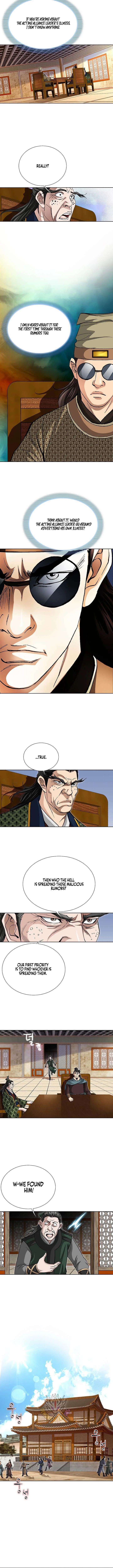 Peerless Chapter 125 - Page 8