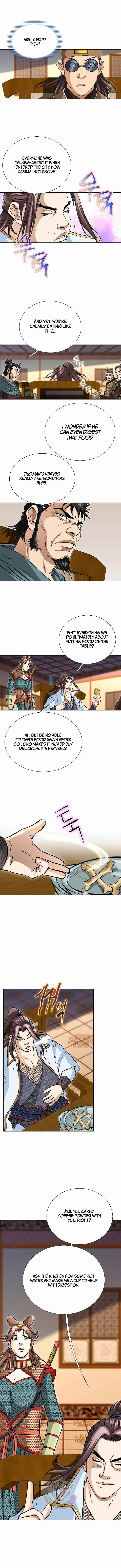 Peerless Chapter 126 - Page 2