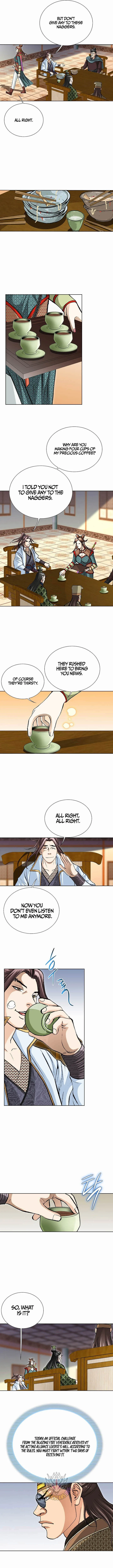Peerless Chapter 126 - Page 3
