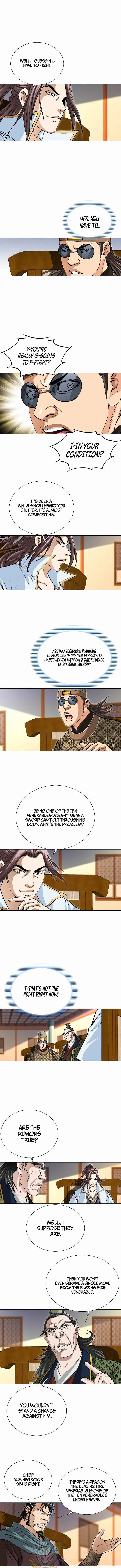 Peerless Chapter 126 - Page 4