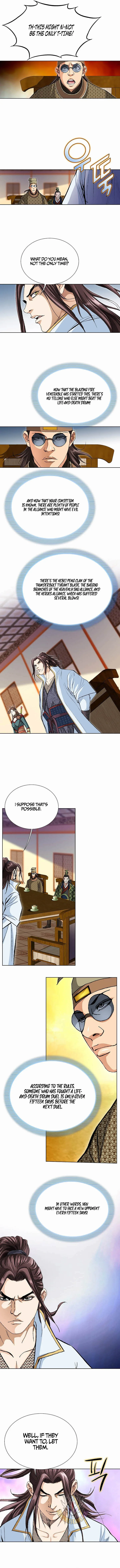 Peerless Chapter 126 - Page 6