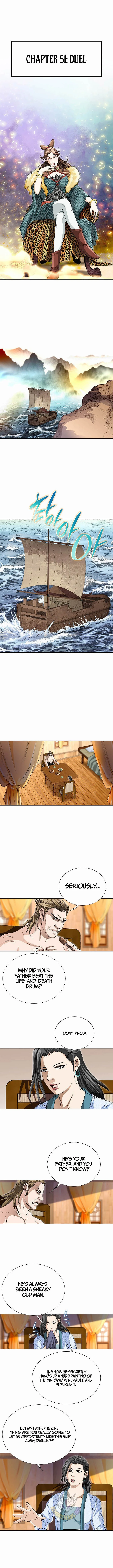 Peerless Chapter 126 - Page 8