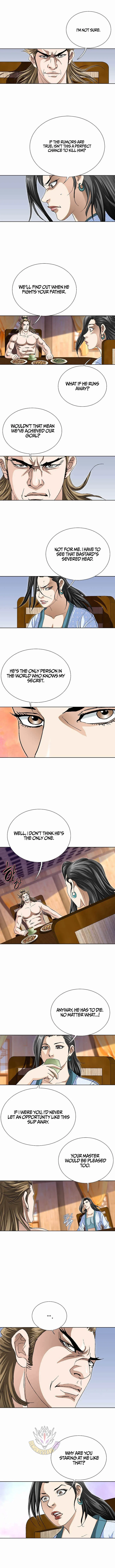 Peerless Chapter 126 - Page 9