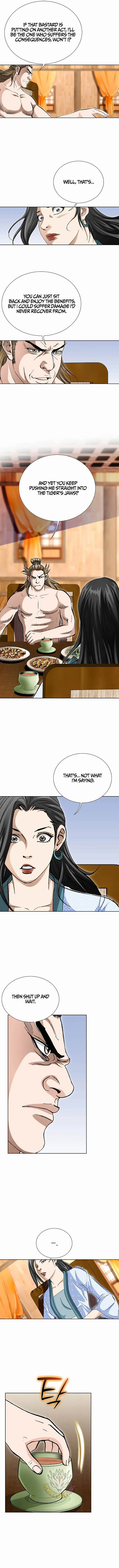 Peerless Chapter 126 - Page 10