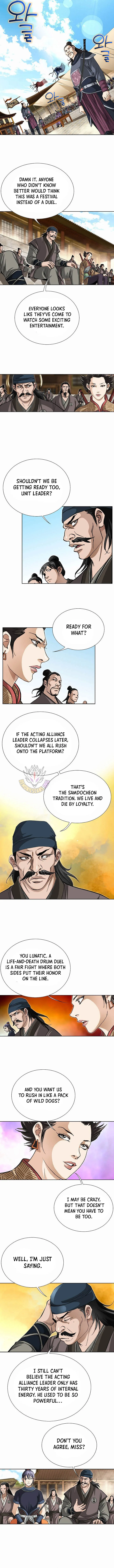 Peerless Chapter 127 - Page 5