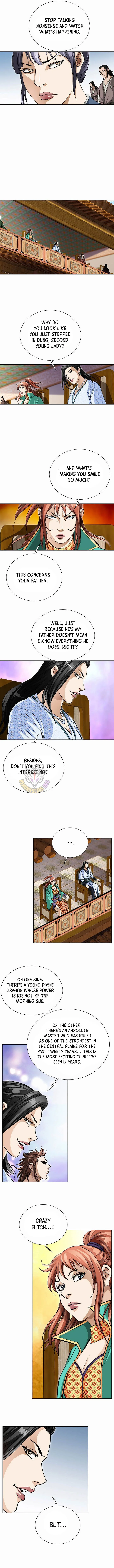Peerless Chapter 127 - Page 6