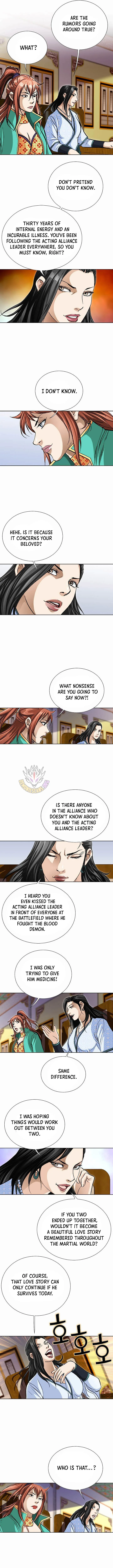 Peerless Chapter 127 - Page 7