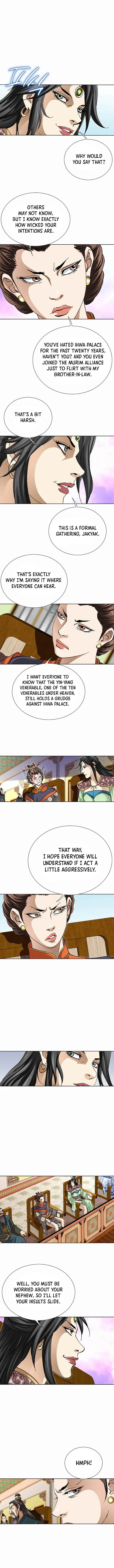 Peerless Chapter 127 - Page 9