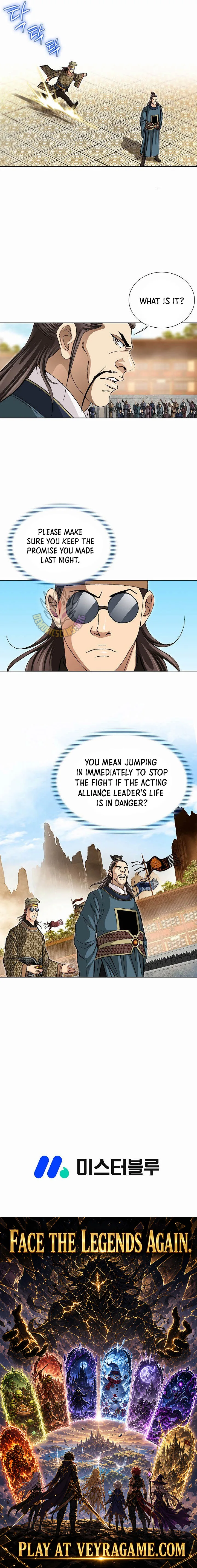 Peerless Chapter 127 - Page 10