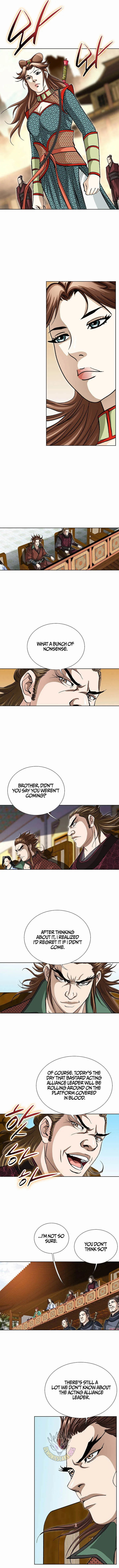 Peerless Chapter 128 - Page 3
