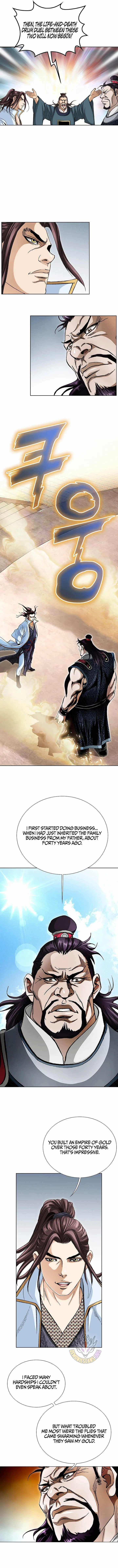Peerless Chapter 128 - Page 6