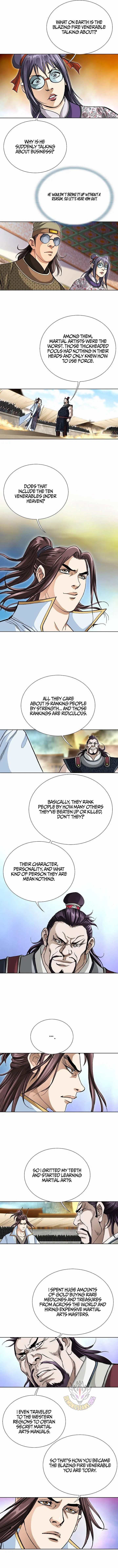 Peerless Chapter 128 - Page 7