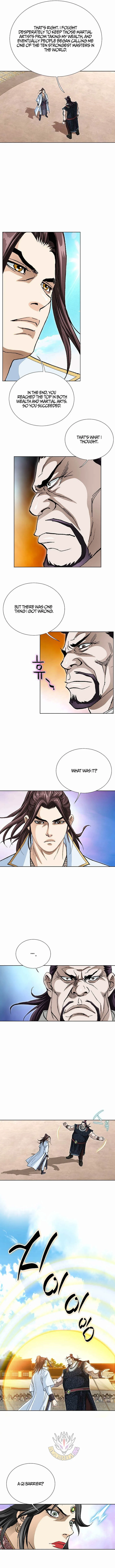 Peerless Chapter 128 - Page 8