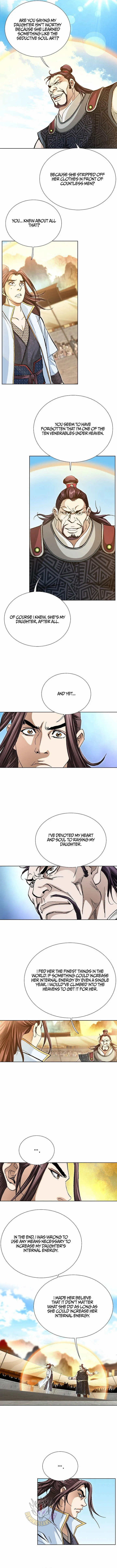 Peerless Chapter 128 - Page 10