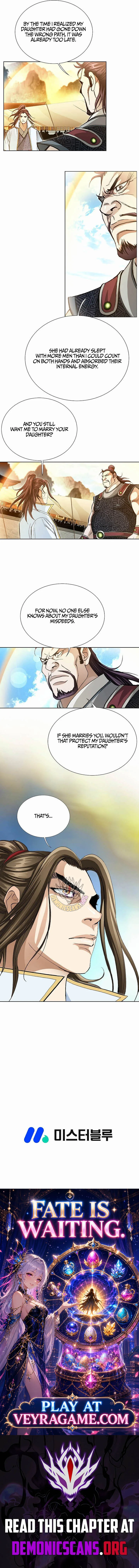 Peerless Chapter 128 - Page 11