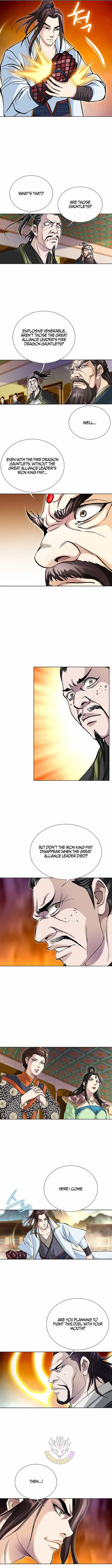 Peerless Chapter 129 - Page 5