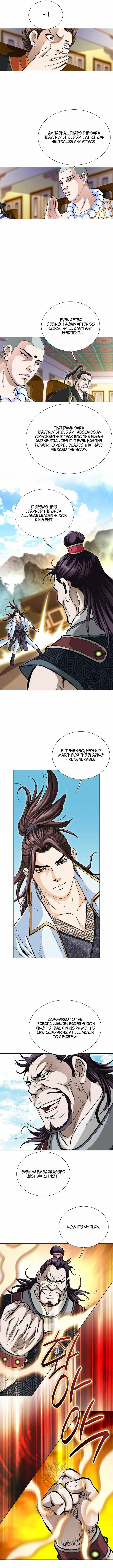 Peerless Chapter 129 - Page 8