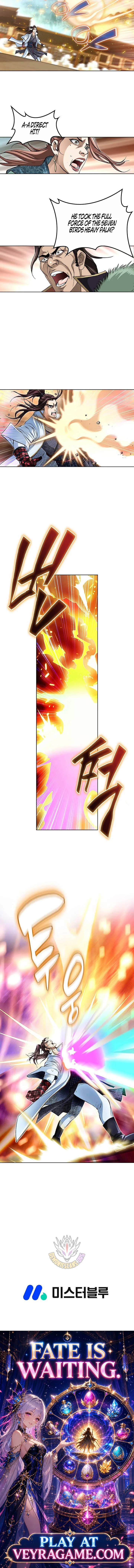 Peerless Chapter 129 - Page 10