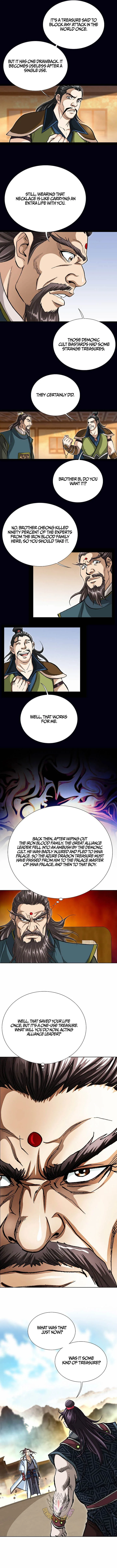 Peerless Chapter 130 - Page 4
