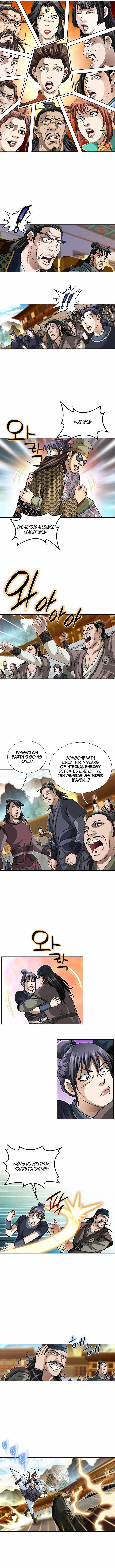 Peerless Chapter 130 - Page 8