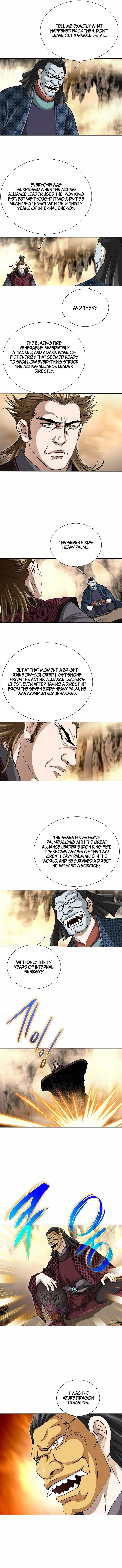Peerless Chapter 131 - Page 2