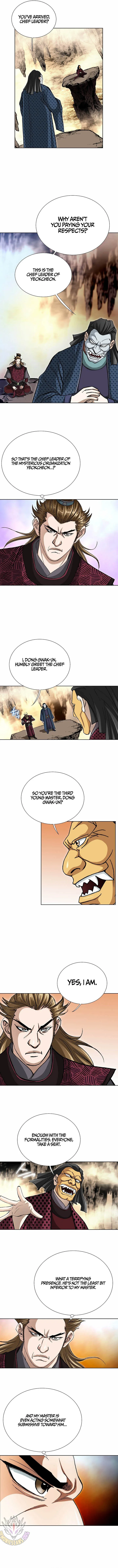 Peerless Chapter 131 - Page 3