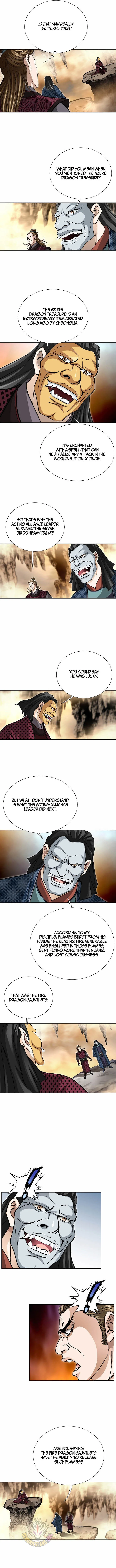 Peerless Chapter 131 - Page 4