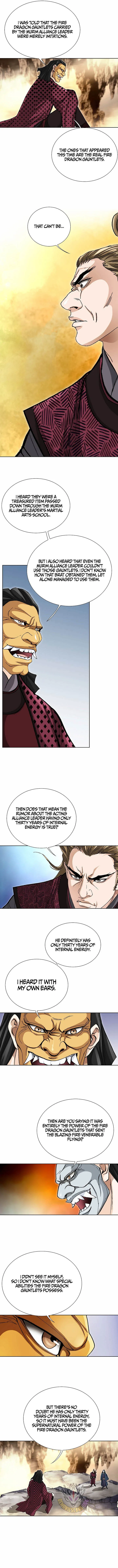 Peerless Chapter 131 - Page 5