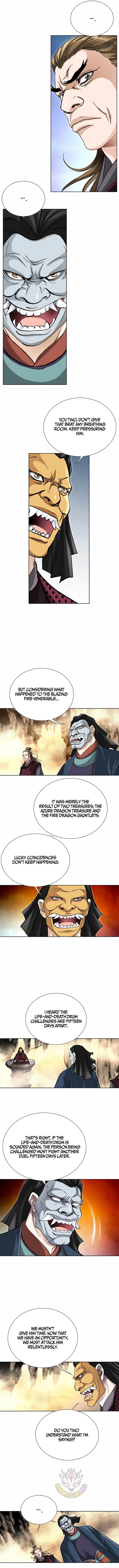 Peerless Chapter 131 - Page 6