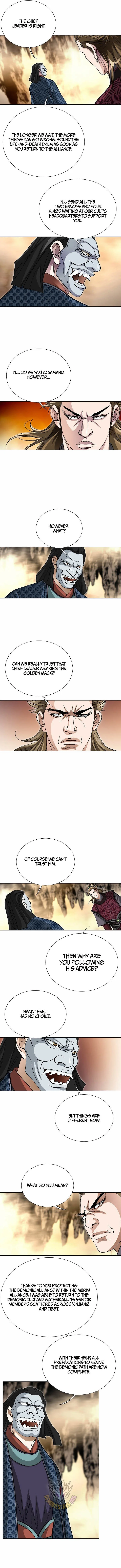 Peerless Chapter 131 - Page 8