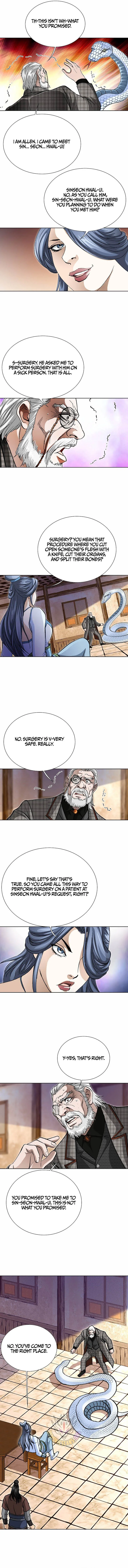 Peerless Chapter 131 - Page 10