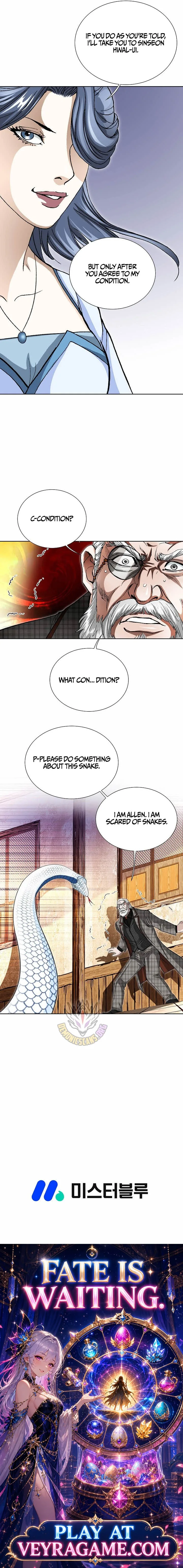 Peerless Chapter 131 - Page 11
