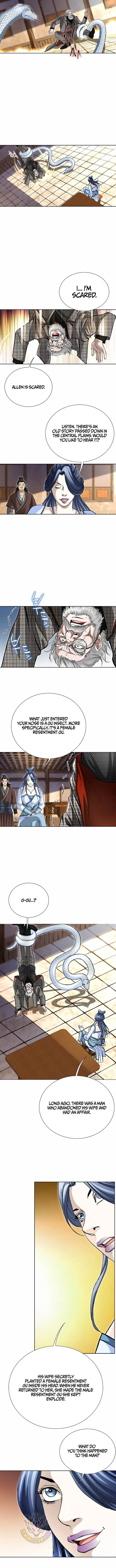 Peerless Chapter 132 - Page 2