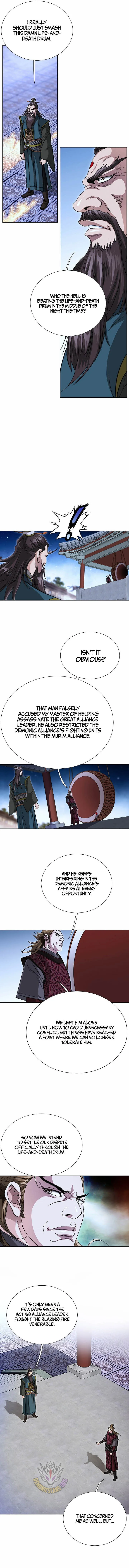 Peerless Chapter 132 - Page 5